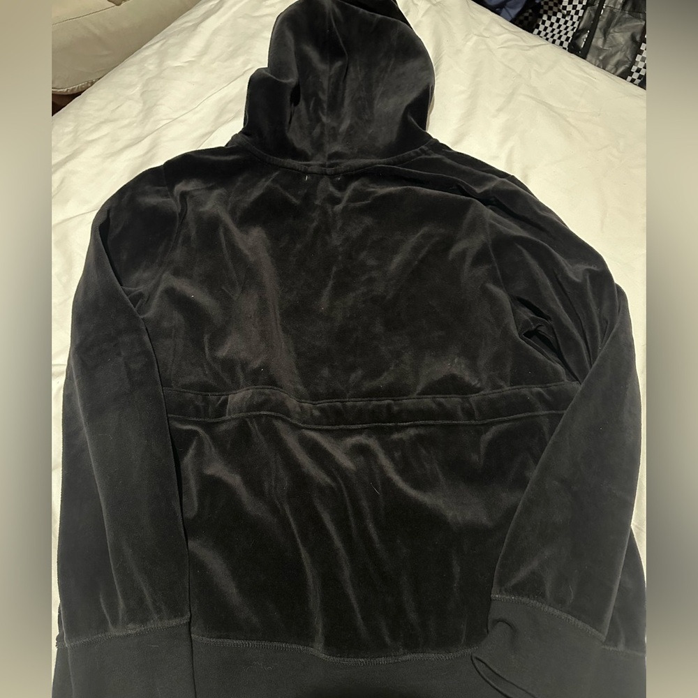 Old Navy Black XL Hoodie-Maternity